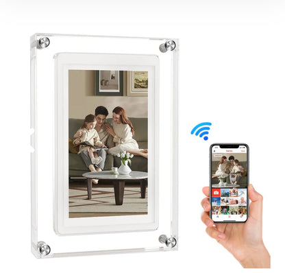 LumaFrame Digital Memory Frame
