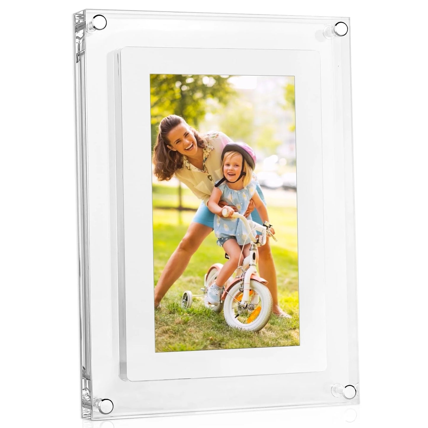 LumaFrame Digital Memory Frame