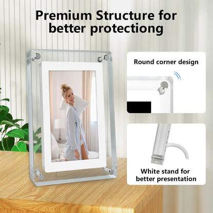 LumaFrame Digital Memory Frame