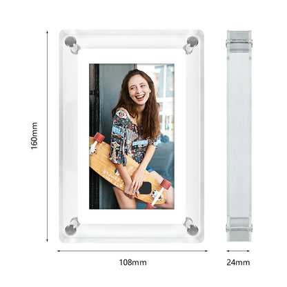 LumaFrame Digital Memory Frame